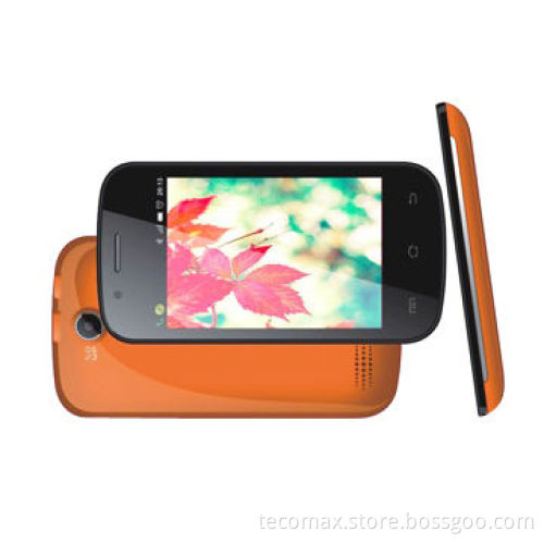 3G Phone with Android 4.2, MTK6572M 1.0GHz Dual-core and 3.5'' Capacitive Touch Panel
